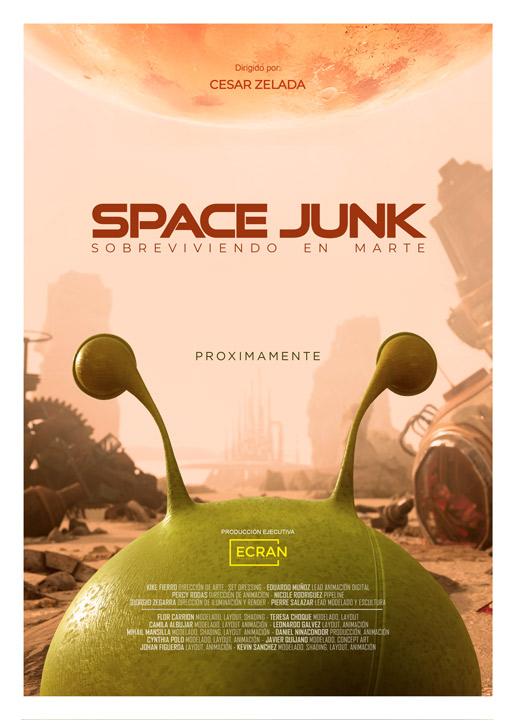 space junk
